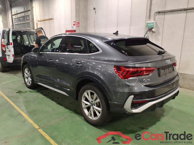 AUDI Q3 Sportback 1.5 35 TFSI S LINE #2