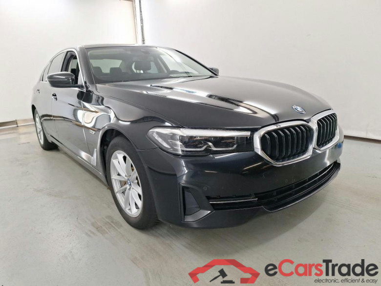 BMW 5 SERIES BERLINE 2.0 520E AUTO #2