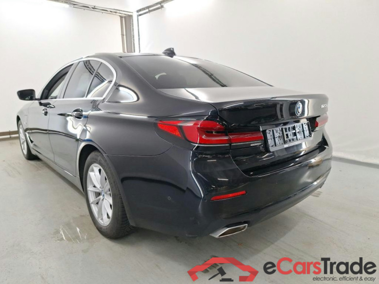 BMW 5 SERIES BERLINE 2.0 520E AUTO #3