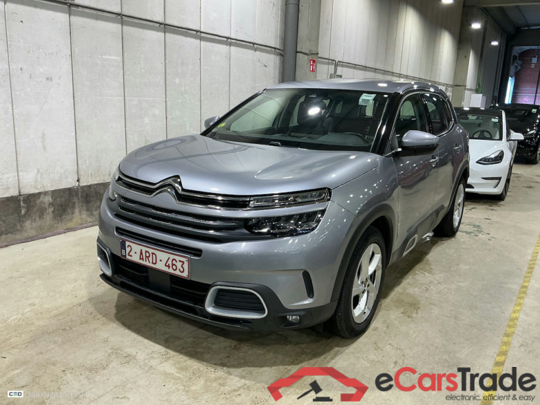 CITROËN C5 AIRCROSS 1.5 BLUEHDI 130 BUSINESS GPS AUTO 105