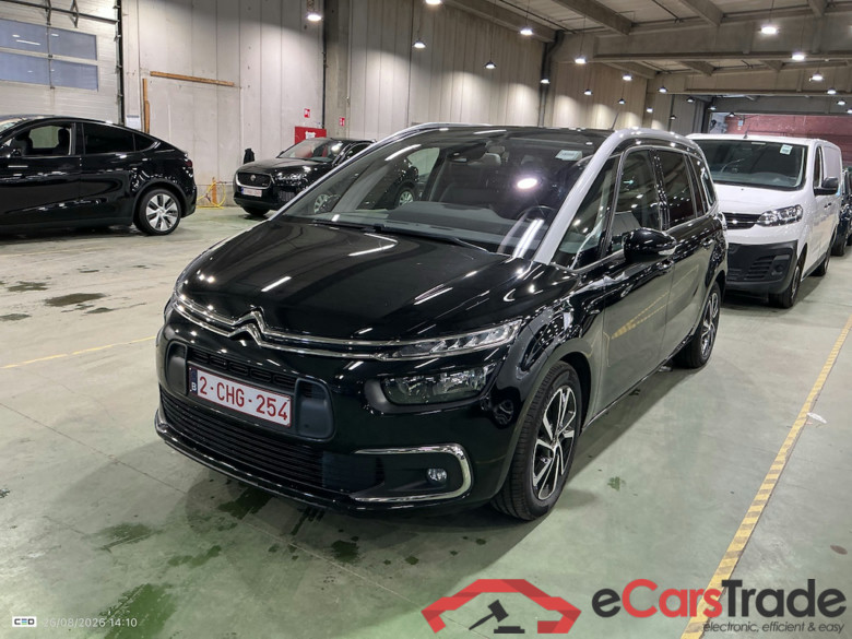 CITROËN GRAND C4 SPACETOURER 1.2 PURETECH 130 S-S SHINE