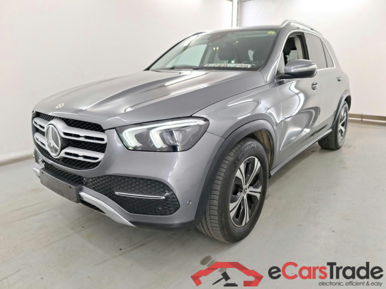 MERCEDES-BENZ GLE 2.0 GLE 350 E PHEV 4MATIC 4WD AUTO #1
