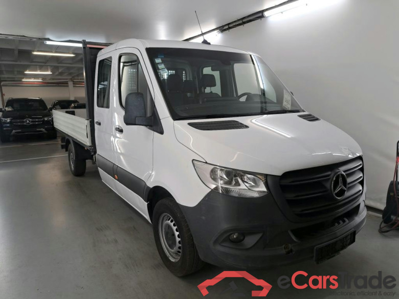 MERCEDES-BENZ SPRINTER 2.0 CDI 84KW 311 L3 DC 3.5T FUNCT. #2