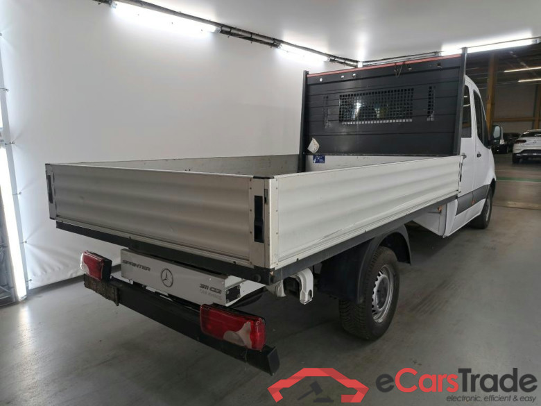 MERCEDES-BENZ SPRINTER 2.0 CDI 84KW 311 L3 DC 3.5T FUNCT. #3