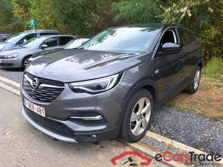 OPEL GRANDLAND X DIESEL 1.5 Turbo D Ultimate (EU6.2) STOCK #1
