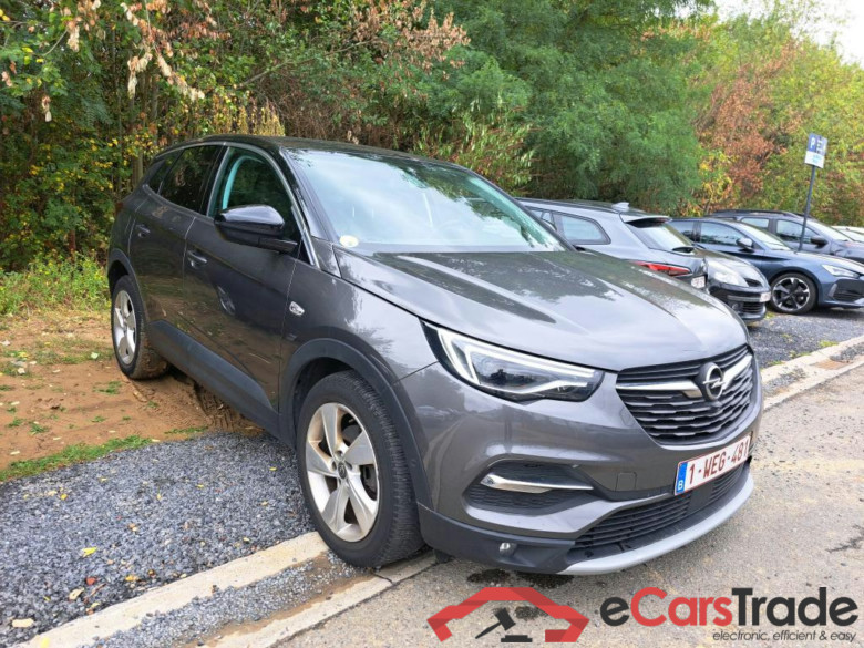 OPEL GRANDLAND X DIESEL 1.5 Turbo D Ultimate (EU6.2) STOCK #2