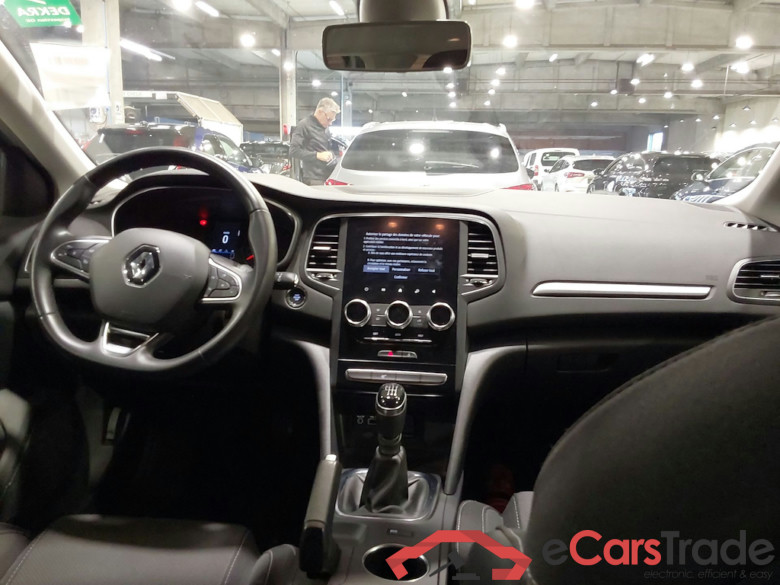 RENAULT MEGANE GRANDTOUR 1.3 TCE 140 EQUILIBRE #6