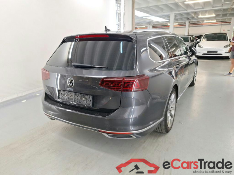 VOLKSWAGEN PASSAT VARIANT 1.4 TSI MSQ VARIANT GTE BUSINESS #4