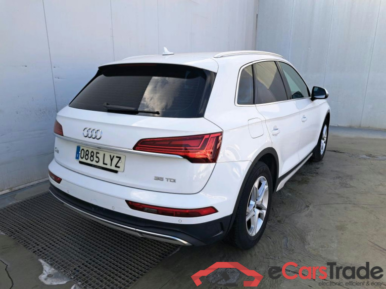 Q5 FYG 35 TDI advanced 2.0 TDI 165CV AT7 E6d #2