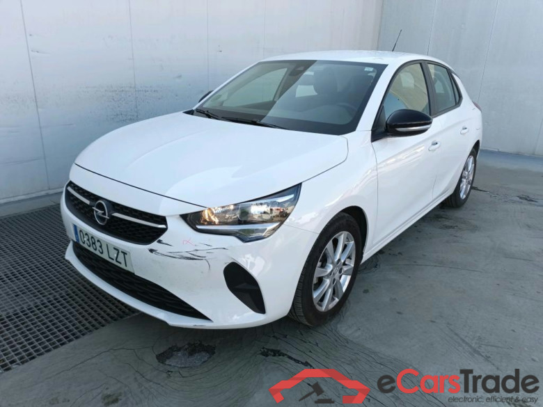 OPEL Corsa / 2019 / 5P / berlina con portón 1.2 XEL 55kW (75CV) Edition #1