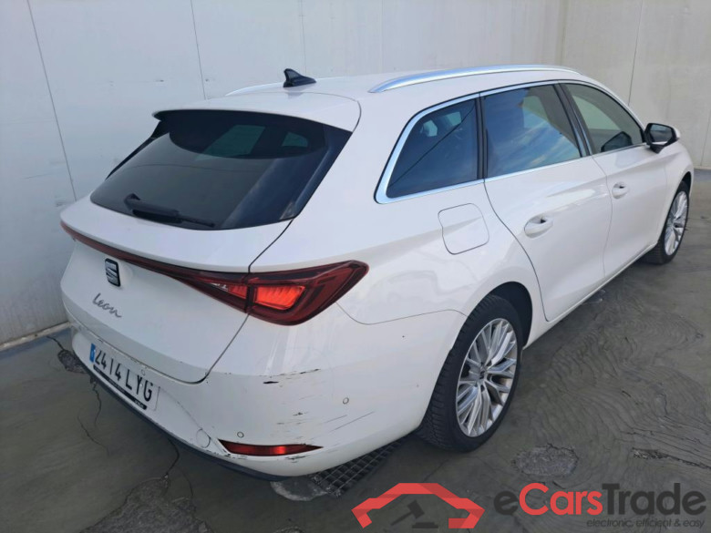 SEAT Nuevo León / 2020 / 5P / familiar SP 1.5 eTSI 110kW DSG S&S Xcellence Go L #2