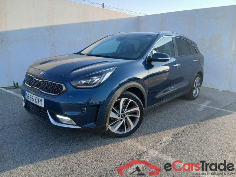 KIA Niro / 2016 / 5P / crossover 1.6 GDi Híbrido 104kW (141CV) Emotion #1