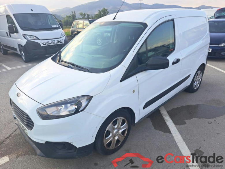 FORD Transit Courier/2014/4P/furgón der.turis Van 1.5 TDCi 75kW Trend