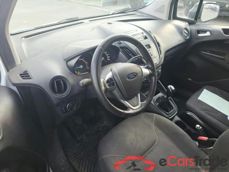 FORD Transit Courier/2014/4P/furgón der.turis Van 1.5 TDCi 75kW Trend #3