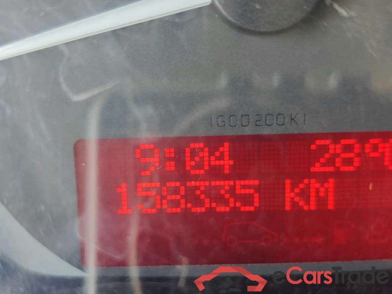 MERCEDES-BENZ Citan / 2012 / 4P / combi 109 CDI Tourer Base Largo BE #5