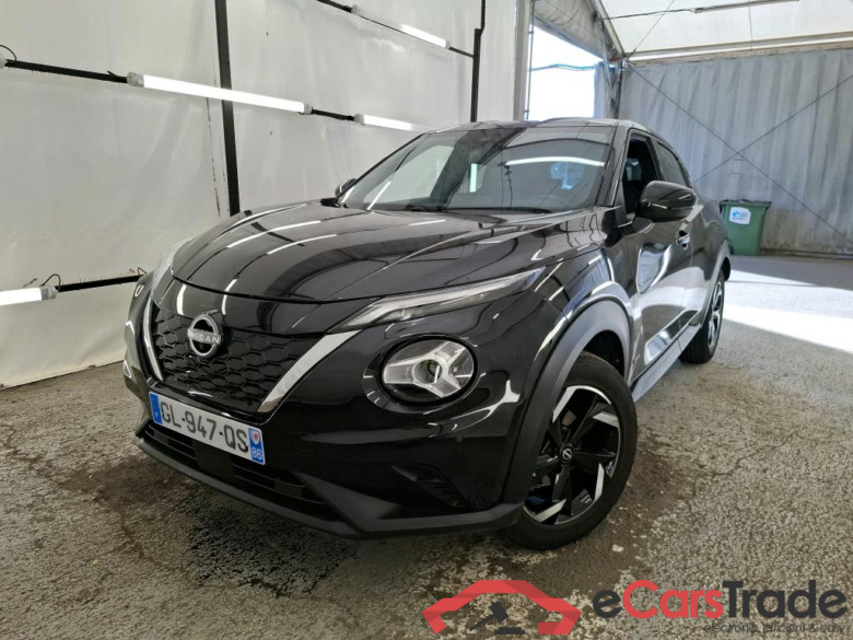 NISSAN Juke / 2019 / 5P / Crossover Hybrid 145 Business+ #1