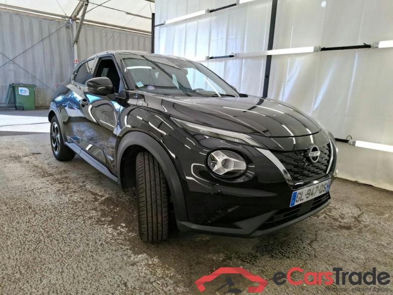 NISSAN Juke / 2019 / 5P / Crossover Hybrid 145 Business+ #4