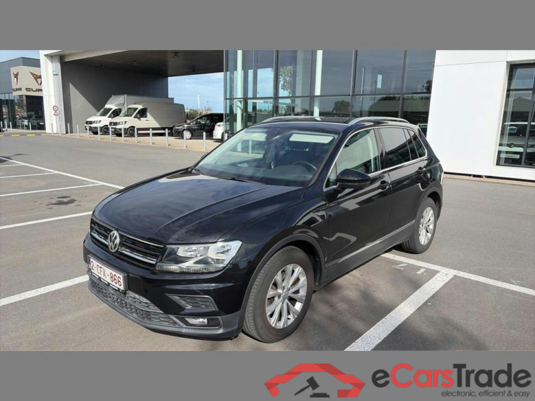 VOLKSWAGEN Tiguan 1.4 TSI Comfortline BMT #1
