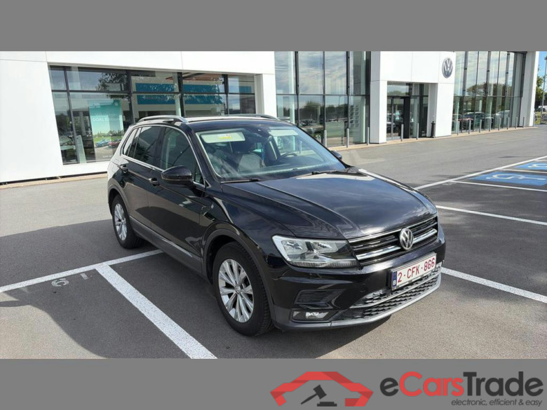 VOLKSWAGEN Tiguan 1.4 TSI Comfortline BMT #2