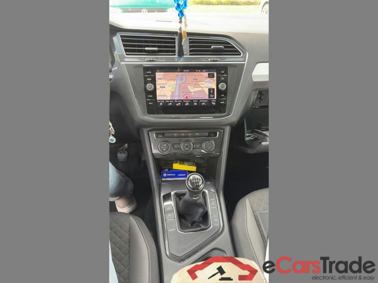 VOLKSWAGEN Tiguan 1.4 TSI Comfortline BMT #5
