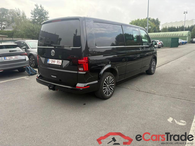 VOLKSWAGEN Transporter T6.1 1200 Fourgon Lwb Dsl Transporter 2.0 TDi SCR BMT Comfortline DSG (EU6d) #3