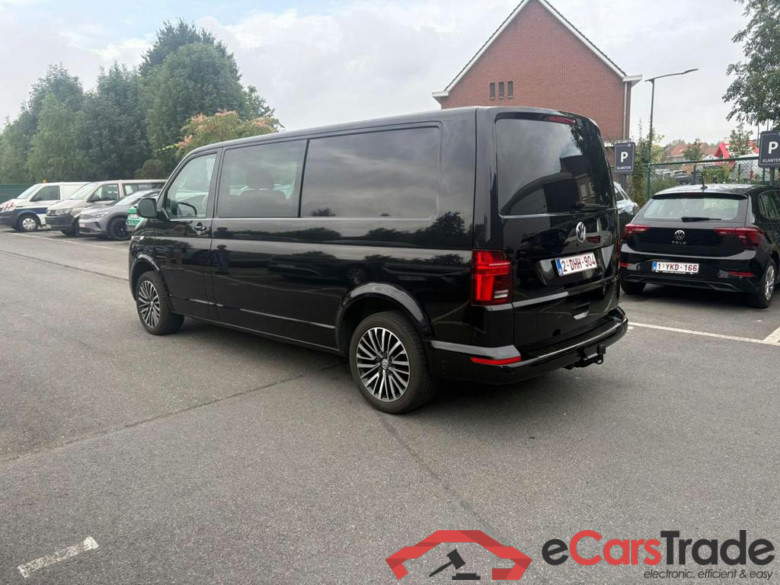 VOLKSWAGEN Transporter T6.1 1200 Fourgon Lwb Dsl Transporter 2.0 TDi SCR BMT Comfortline DSG (EU6d) #4