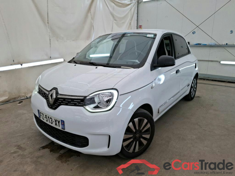 RENAULT Twingo / 2019 / 5P / Berline Intens SCe 65 TVU #1