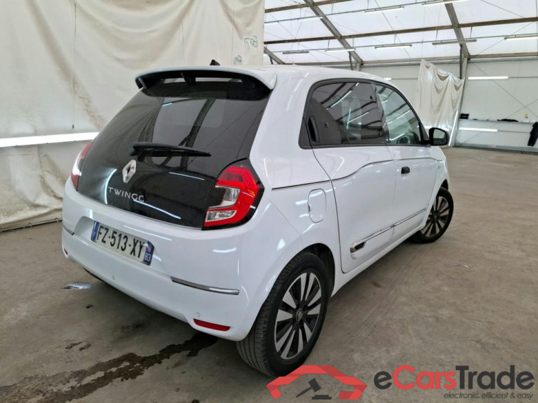 RENAULT Twingo / 2019 / 5P / Berline Intens SCe 65 TVU #3