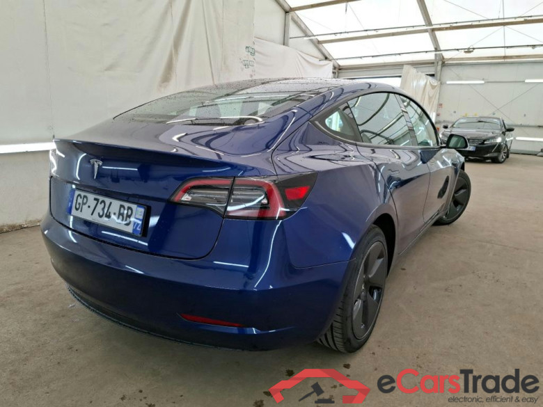 TESLA Model 3 / 2018 / 4P / Berline - #4