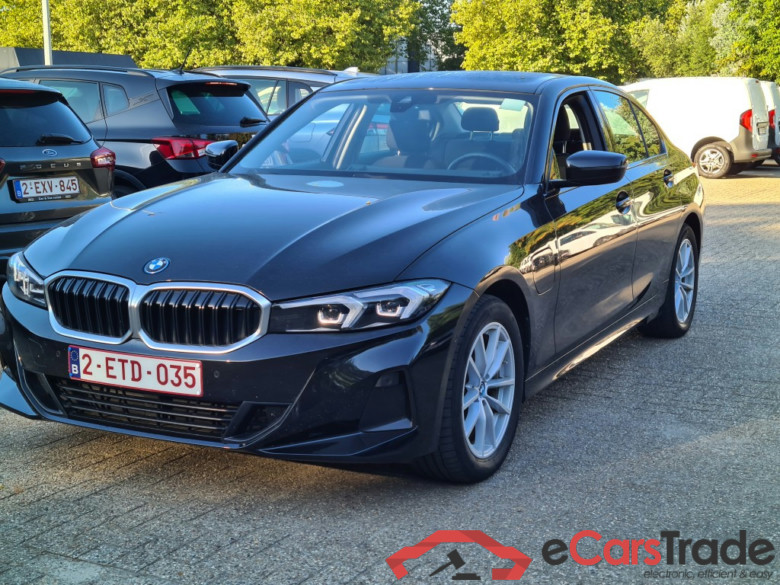 BMW 320e Plug-In Hybrid Aut. LED LC-Pro Navi-Pro KeylessGo Camera Klima PDC ... #1