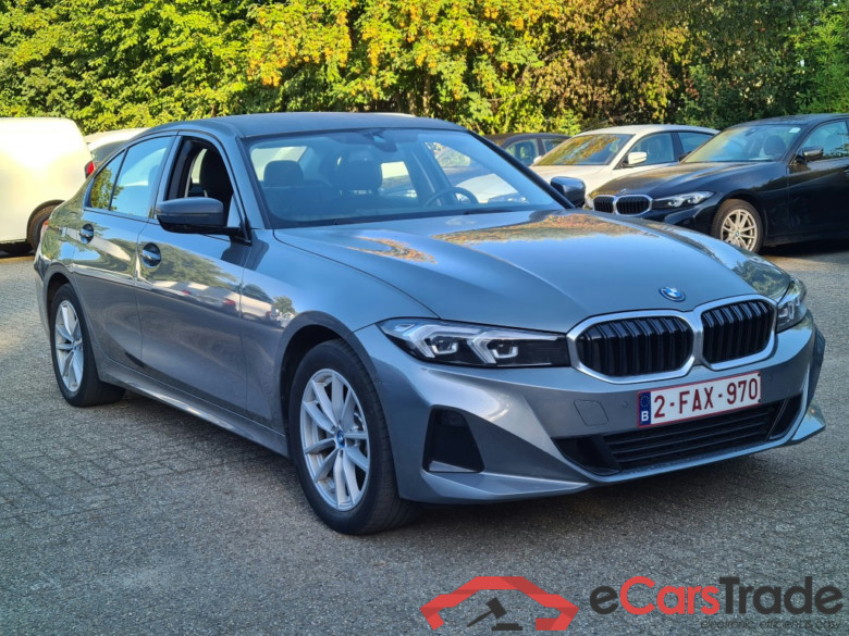 BMW 320e Plug-In Hybrid Aut. LED LC-Pro Navi-Pro KeylessGo Camera Klima PDC ... #2