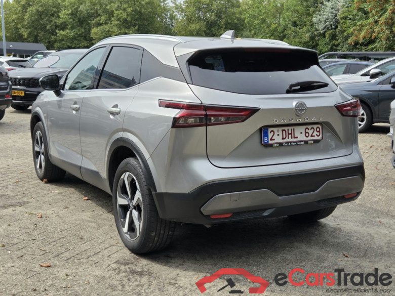 Nissan Qashqai 1.3i Mild-Hybrid N-Connecta Pano LED Virtual ACC Navi-Pro KeylessGo Camera 360 Klima PDC ... #4