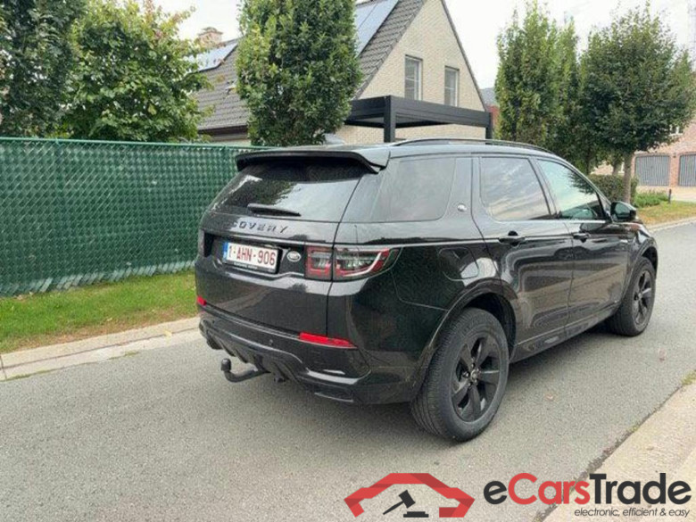 LAND ROVER Discovery Sport 2.0 Turbo MHEV 4WD P200 R-Dynamic S #3
