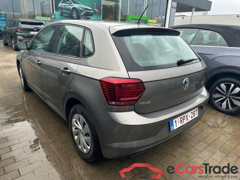 VOLKSWAGEN Polo 1.0 TSi Comfortline OPF DSG #6