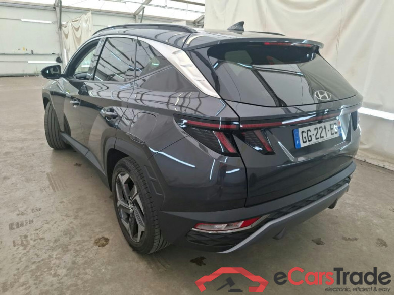 HYUNDAI Tucson / 2020 / 5P / SUV 1.6 PHEV 265 HTRAC EXECUTIVE 4WD AUTO #3