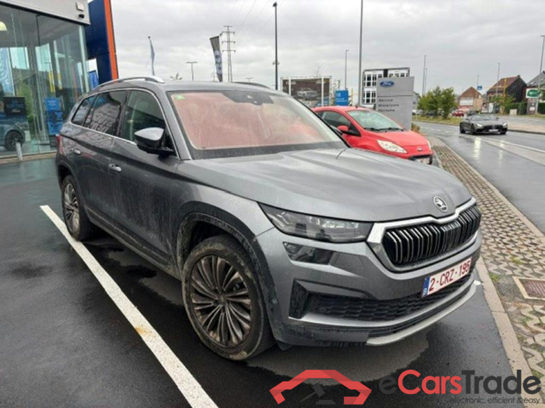 SKODA Kodiaq 1.5 TSI ACT Clever+ DSG #2
