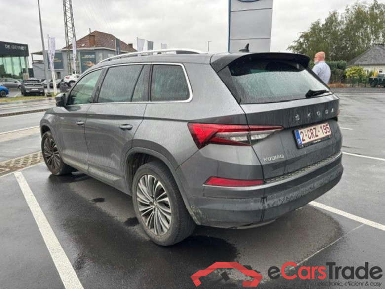 SKODA Kodiaq 1.5 TSI ACT Clever+ DSG #4