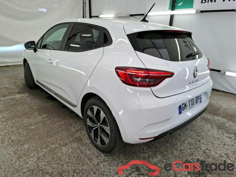 Clio V Business 1.0 TCe 100CV BVM6 E6d / GPL #2