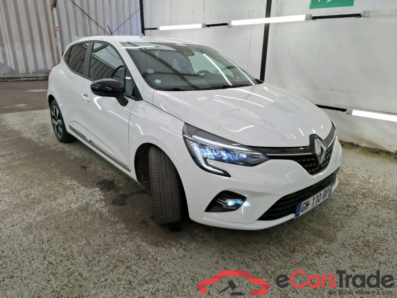 Clio V Business 1.0 TCe 100CV BVM6 E6d / GPL #4