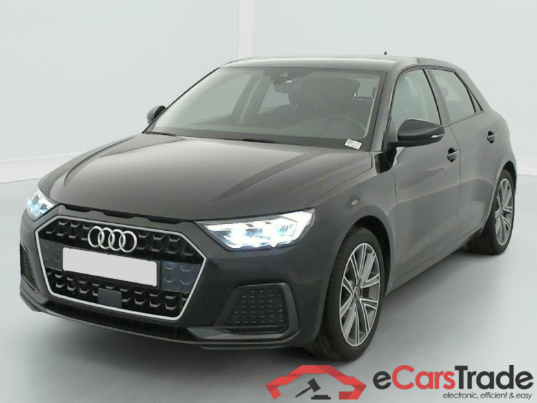 Audi A1 Advanced 30 TFSI 110 ch S tronic 7 #3