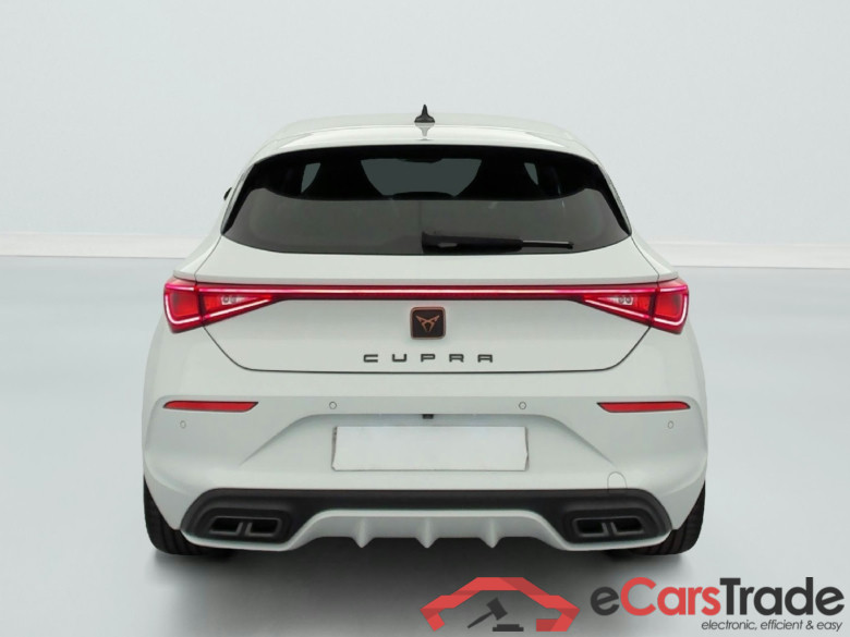 Cupra Leon V 1.5 eTSI 150 ch DSG7 #6
