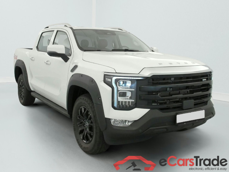 Foton Tunland G7 2.0L 163 CH