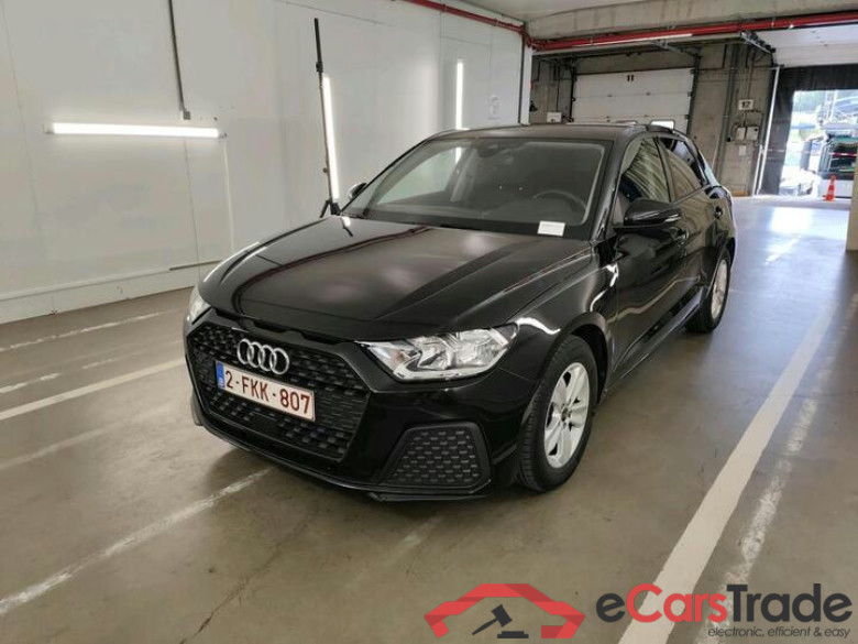 Audi A1 Sportback A1 Sportback 1.0 25 TFSI Attraction 70kW/95pk  5D/P Man-5 - CO2 indicatief