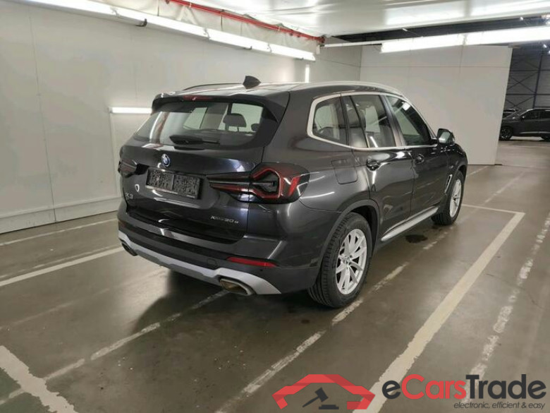 BMW X3 X3 xDrive30e (120 kW) (PHEV) 200kW/272pk  5D/P Auto-8 #4
