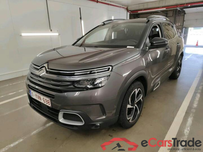 Citroen C5 Aircross C5 Aircross 1.5 BlueHDi 130 S/S EAT8 Feel 96kW/131pk  5D/P Auto-8 #1