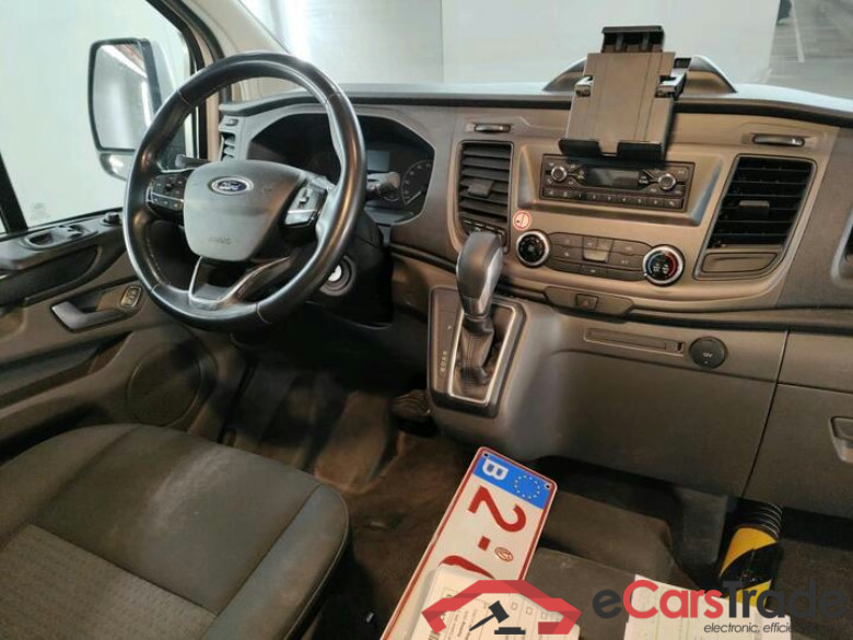 Ford Transit Custom Transit Custom 300L 2.0TD/96Kw A6 FWD Trend 96kW/130pk  4D/P Auto-6 #5