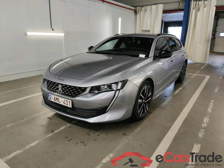 Peugeot 508 SW 508 SW 1.5 BlueHDi 130 S/S EAT8 GT 96kW/130pk  5D/P Auto-8 #1