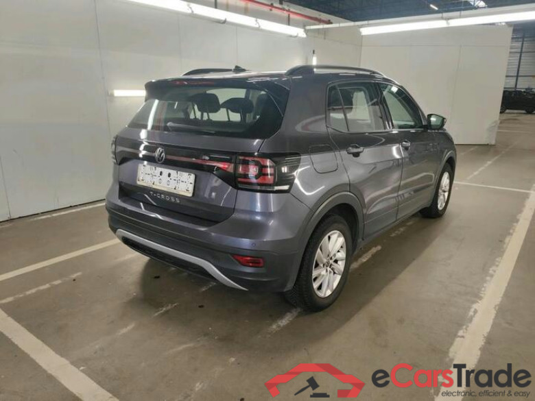 Volkswagen T-Cross T-Cross 1.0 TSI DSG Life 81kW/110pk  5D/P Auto-7 #4