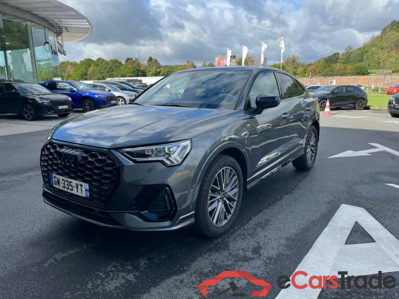 AUDI Q3 Sportback Audi Q3 Sportback Business Edition S line 35 TDI 110(150)kW(ch) S tronic #1