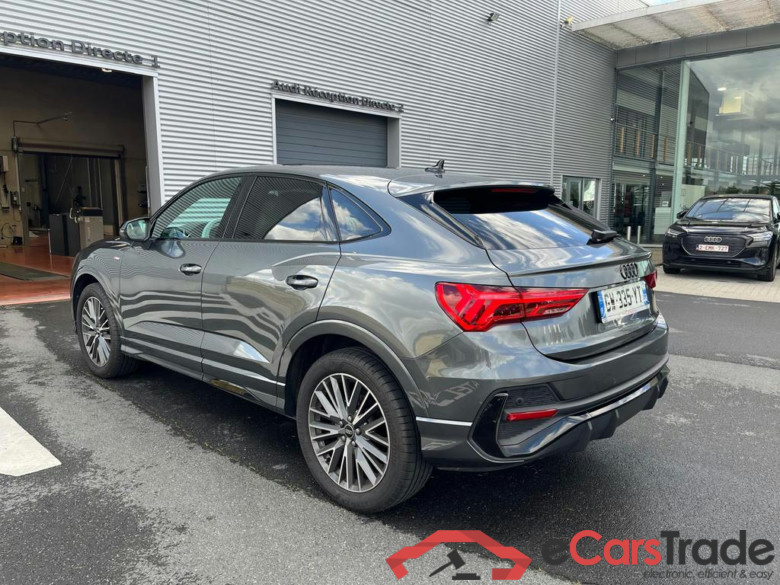 AUDI Q3 Sportback Audi Q3 Sportback Business Edition S line 35 TDI 110(150)kW(ch) S tronic #4
